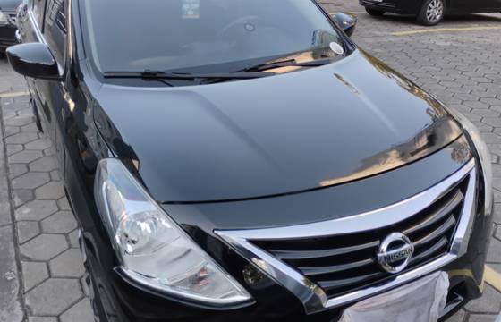 NISSAN VERSA 1.0 12V FLEX 4P MANUAL NISSAN VERSA 1.0 12V FLEX 4P MANUAL